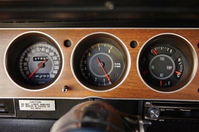 1970 Plymouth 'cuda 440 Six-Pack