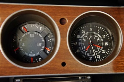 1970 Plymouth 'cuda 440 Six-Pack