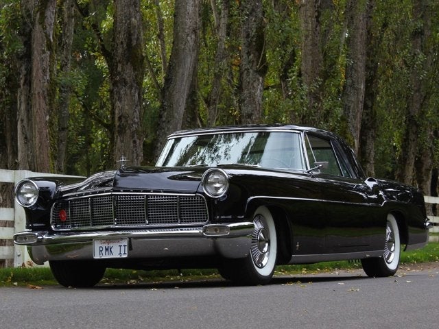 1956 Lincoln Continental Mark II
