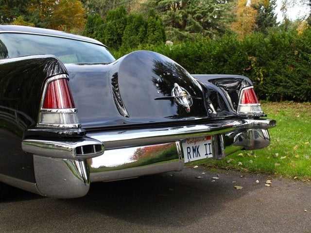 1956 Lincoln Continental Mark II
