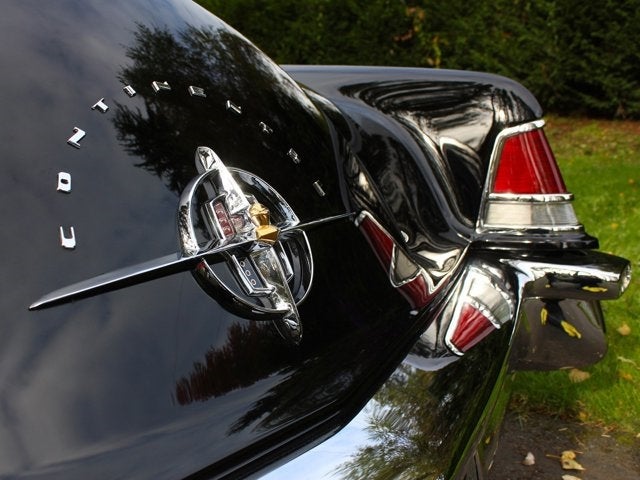 1956 Lincoln Continental Mark II