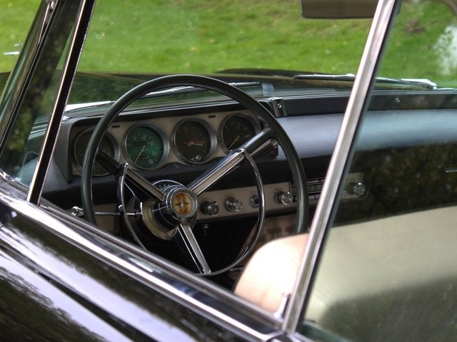 1956 Lincoln Continental Mark II