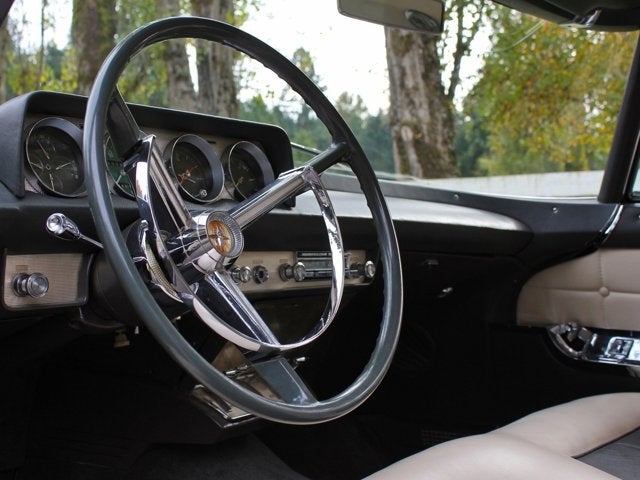 1956 Lincoln Continental Mark II