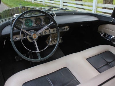 1956 Lincoln Continental Mark II