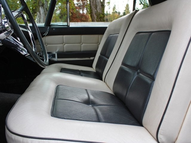 1956 Lincoln Continental Mark II