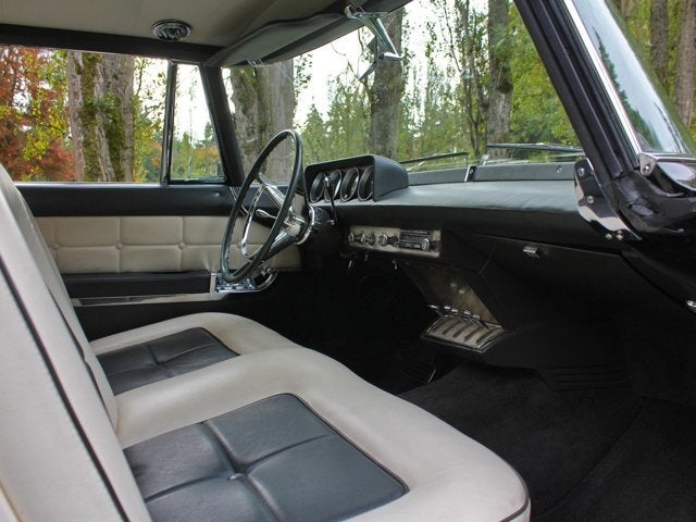 1956 Lincoln Continental Mark II