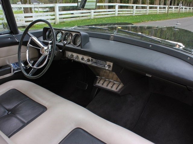 1956 Lincoln Continental Mark II