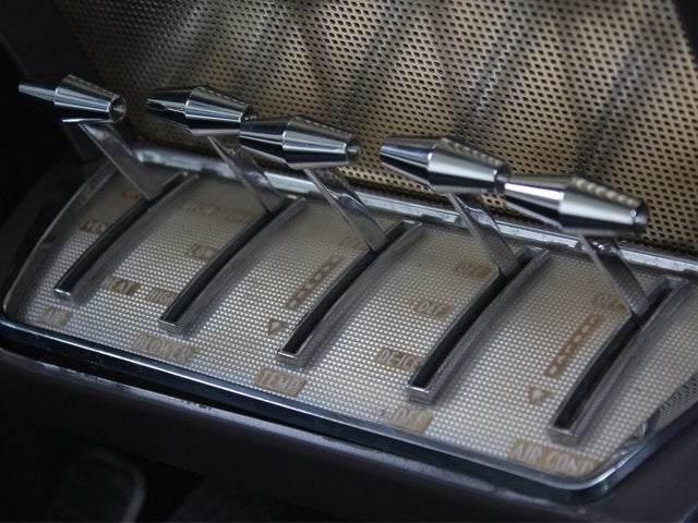 1956 Lincoln Continental Mark II