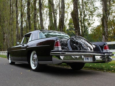 1956 Lincoln Continental Mark II