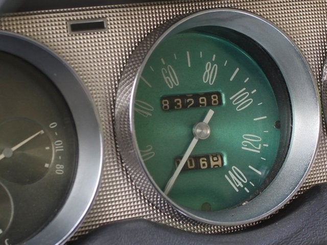 1956 Lincoln Continental Mark II