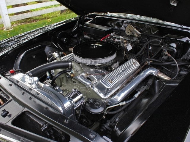 1956 Lincoln Continental Mark II