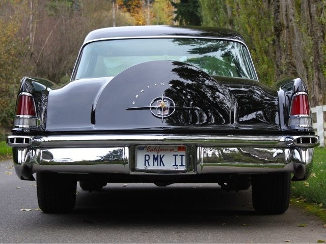 1956 Lincoln Continental Mark II