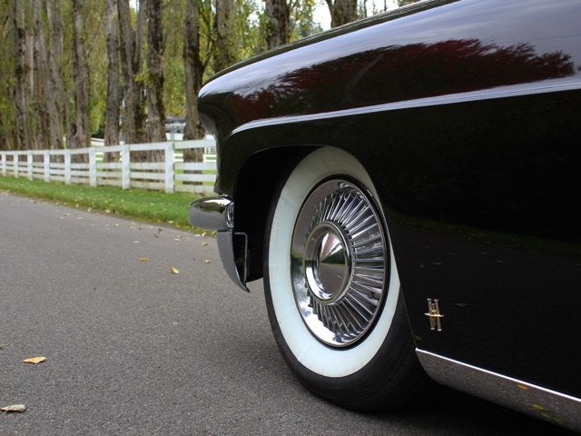 1956 Lincoln Continental Mark II