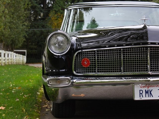1956 Lincoln Continental Mark II