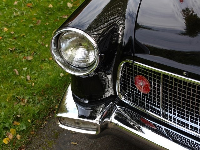 1956 Lincoln Continental Mark II