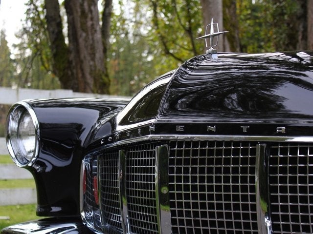 1956 Lincoln Continental Mark II