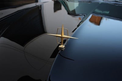 1956 Lincoln Continental Mk II