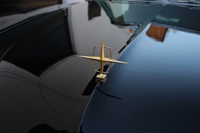 1956 Lincoln Continental Mk II