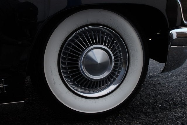 1956 Lincoln Continental Mk II