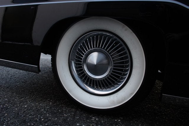 1956 Lincoln Continental Mk II