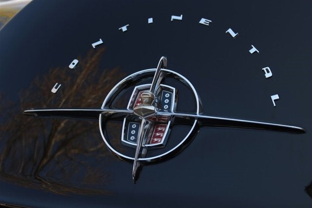 1956 Lincoln Continental Mk II