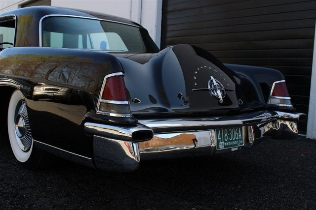 1956 Lincoln Continental Mk II
