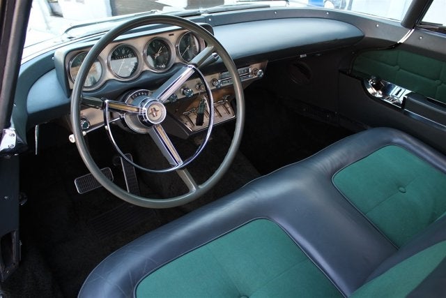 1956 Lincoln Continental Mk II