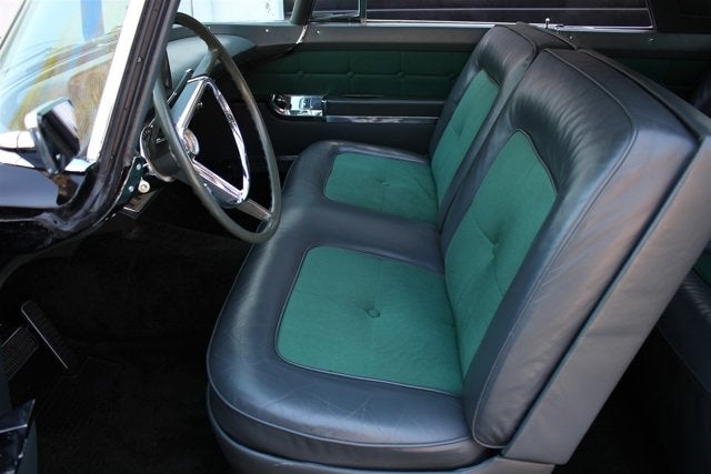 1956 Lincoln Continental Mk II