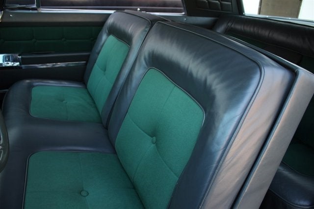 1956 Lincoln Continental Mk II