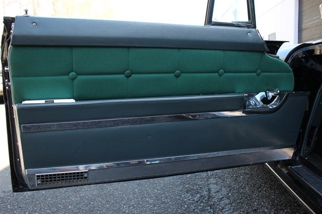 1956 Lincoln Continental Mk II