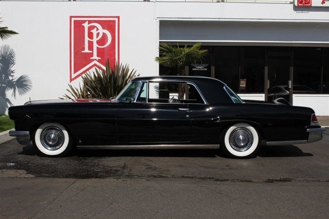 1956 Lincoln Continental Mk II