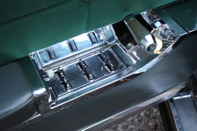 1956 Lincoln Continental Mk II