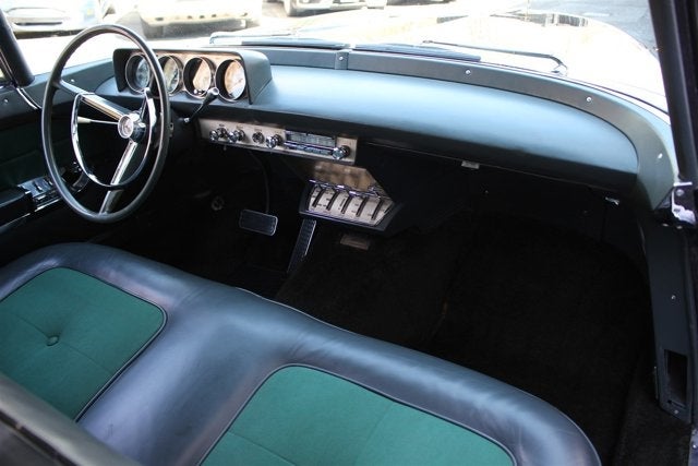 1956 Lincoln Continental Mk II