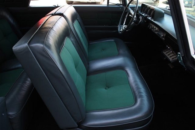 1956 Lincoln Continental Mk II