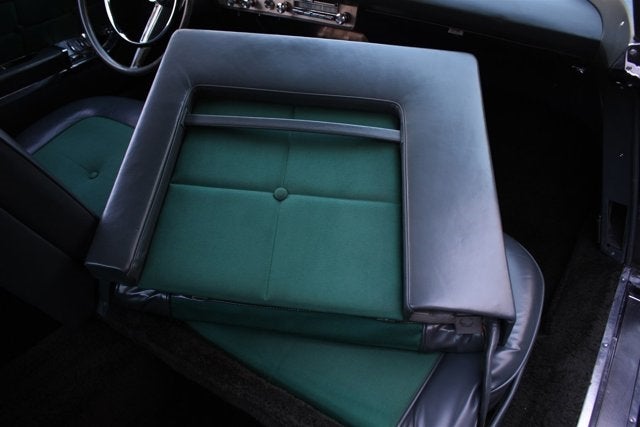 1956 Lincoln Continental Mk II