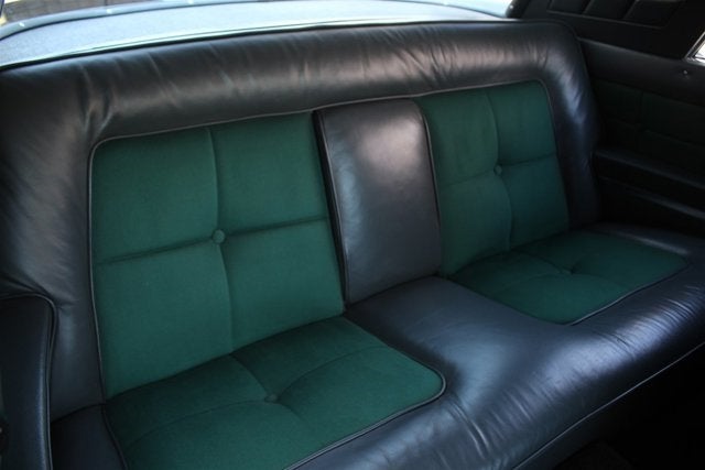 1956 Lincoln Continental Mk II