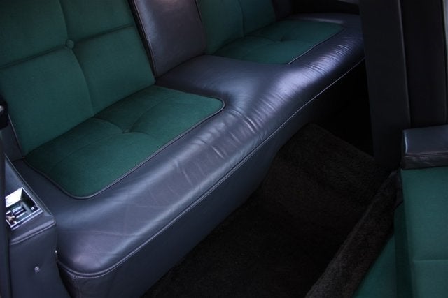 1956 Lincoln Continental Mk II