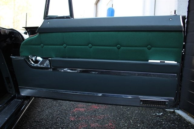 1956 Lincoln Continental Mk II