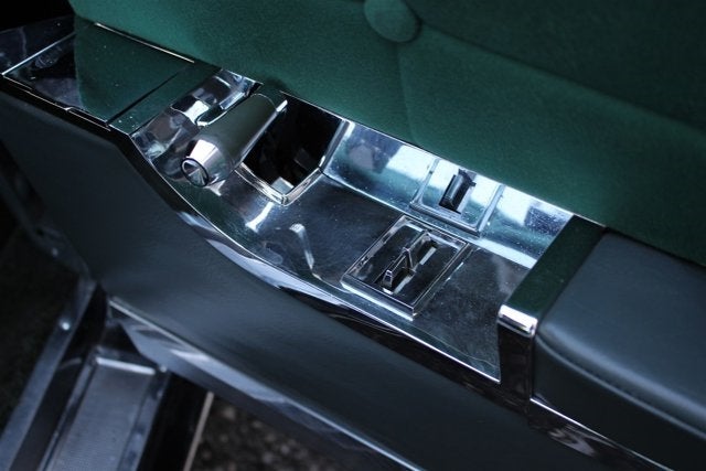 1956 Lincoln Continental Mk II