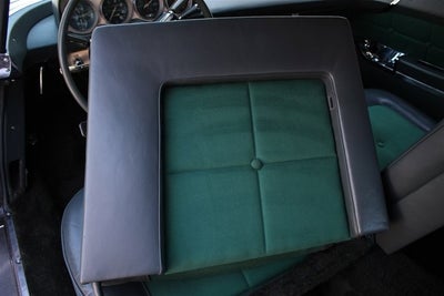 1956 Lincoln Continental Mk II