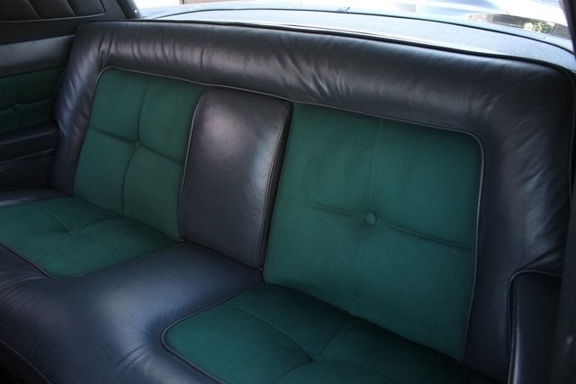 1956 Lincoln Continental Mk II