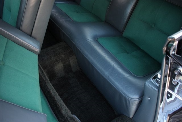 1956 Lincoln Continental Mk II