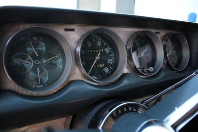 1956 Lincoln Continental Mk II