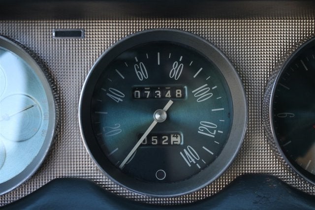 1956 Lincoln Continental Mk II