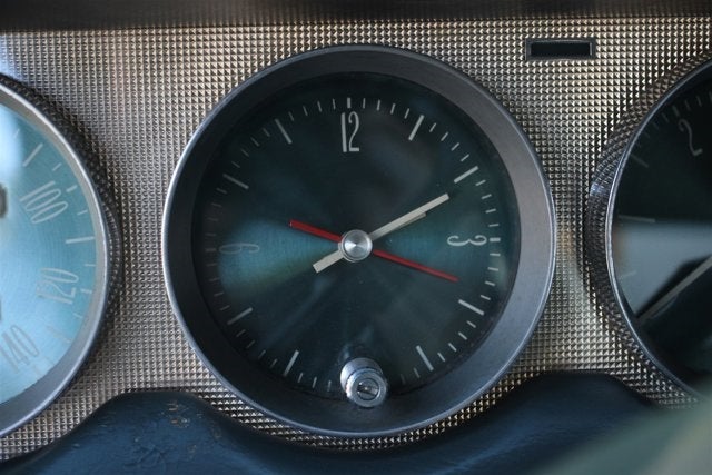 1956 Lincoln Continental Mk II