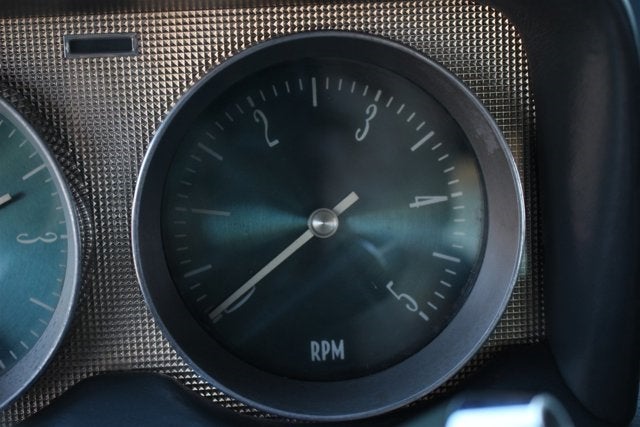 1956 Lincoln Continental Mk II