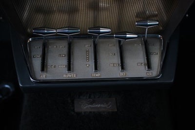 1956 Lincoln Continental Mk II