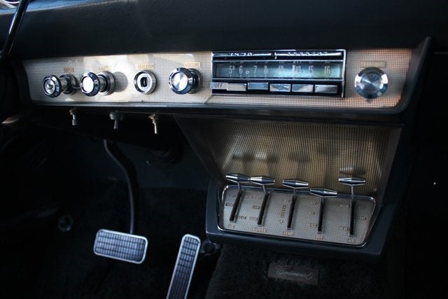 1956 Lincoln Continental Mk II