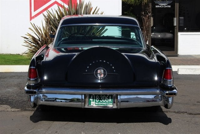 1956 Lincoln Continental Mk II