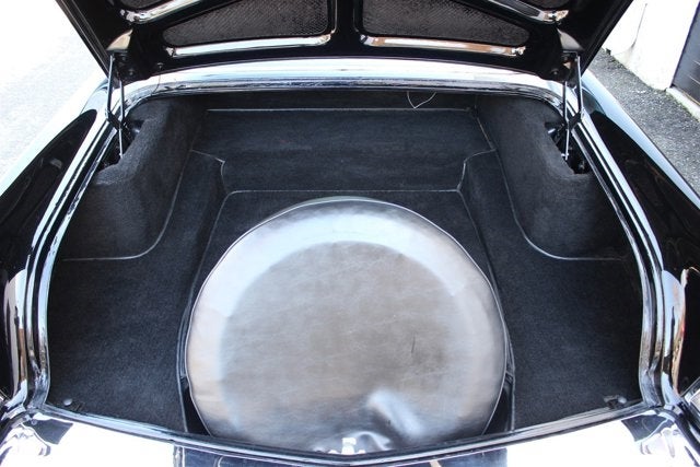 1956 Lincoln Continental Mk II